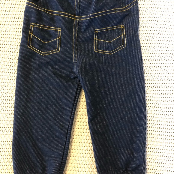 Bon Bebe Dinosaur and “Jean” Baby Outfit - Picture 11 of 14